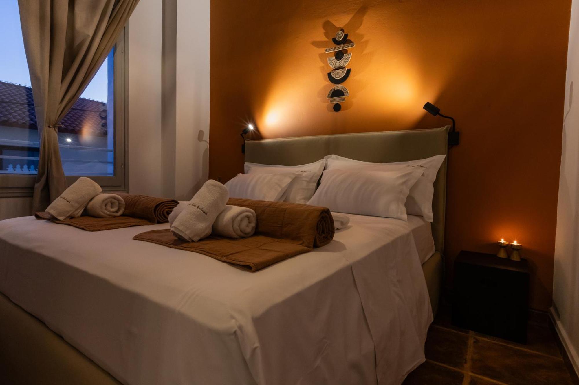 Lepanto Xenia Apartments 1F Nafpaktos Exteriér fotografie